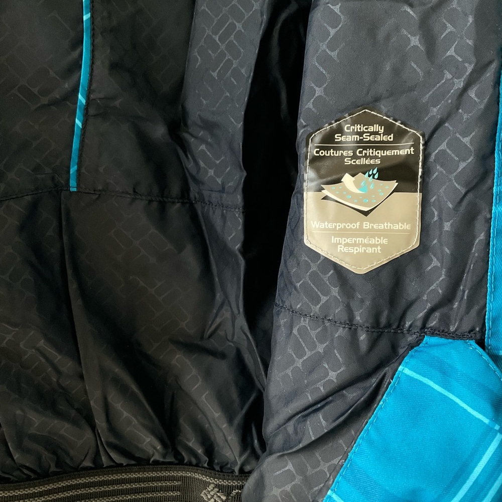 Columbia Snow Jacket Shell ❄️⛷🎿 - Picture 6 of 8